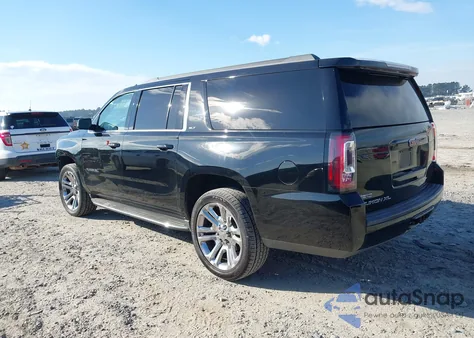 2018 GMC Yukon Xl Slt из США, поврежденный, VIN 1GKS1GKC6JR281132